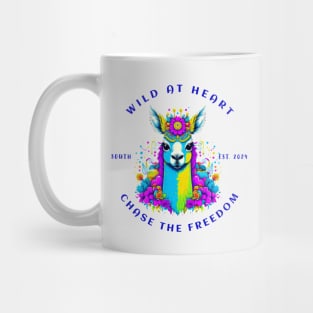 Wild at Heart Mug